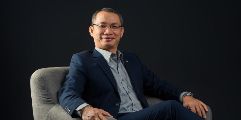 BTV Trần Quốc Huy 1 BTV Trần Quốc Huy của Cakhia TV