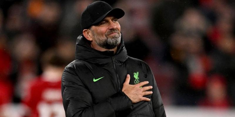 Liverpool - Lữ Đoàn Đỏ Bất Khuất Của Xứ Sở Sương Mù 3 Jurgen Klopp là biểu tượng mỗi khi nhắc đến sự thành công của Lữ Đoàn Đỏ