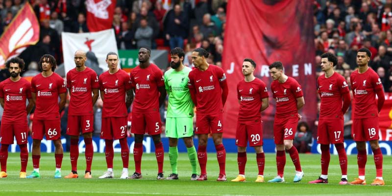 Liverpool - Lữ Đoàn Đỏ Bất Khuất Của Xứ Sở Sương Mù 1 Liverpool là một đội bóng có sức mạnh vô cùng đáng nể