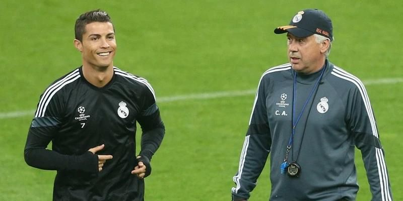 Những cầu thủ xuất sắc dưới thời HLV Carlo Ancelotti