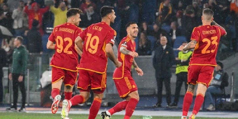 CLB AS Roma - Biểu Tượng Bóng Đá Của Thành Rome Tại Serie A 3 Đội bóng áo bã trầu có nhiều đối thủ truyền kiếp tại Serie A