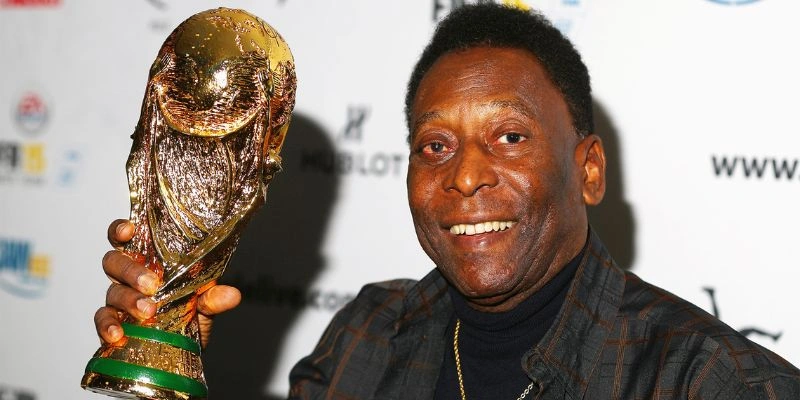 Highlight Pele – "Bàn thắng 1.000" (1969)