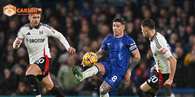 Chelsea Vs Fulham Cuộc Đối Đầu Hấp Dẫn Tại Ngoại Hạng Anh 2025 3 Dự đoán kết quả trận đấu theo những chuyên gia CakhiaTV