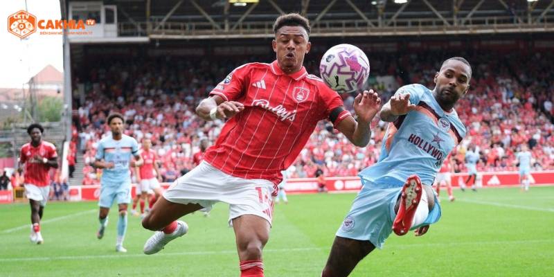 Cuộc Đọ Sức Nảy Lửa Giữa Crystal Palace Vs Nottingham Forest 2 Nhận định chuyên sâu về trận đấu Crystal Palace vs Nottingham Forest