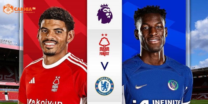 Nhận định chi tiết về trận đấu giữa Nottingham Forest vs Chelsea