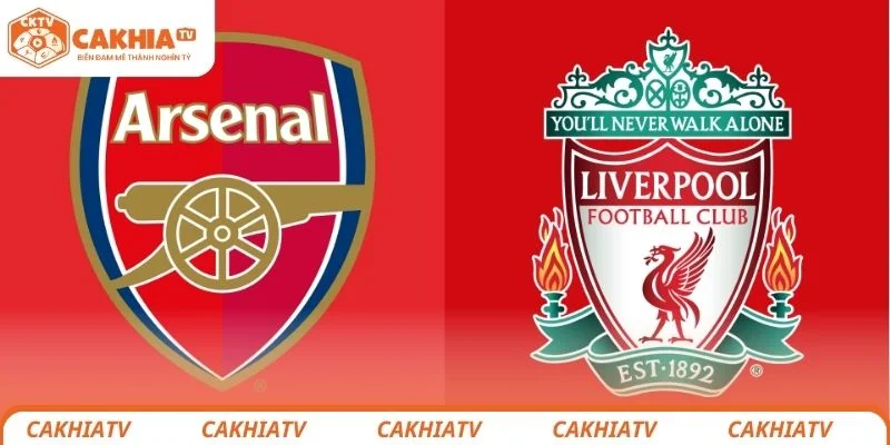 Arsenal vs Liverpool - Trận Cầu Kinh Điển Vòng 21 Ngoại Hạng Anh 2 Nhận định chi tiết tình hình lực lượng 2 đội bóng Arsenal vs Liverpool