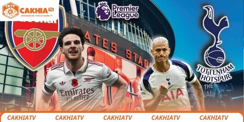 Tottenham vs Arsenal - Derby Bắc London Kịch Tính 1 Đánh giá tổng quan về trận đấu hấp dẫn giữa Tottenham Hotspur vs Arsenal