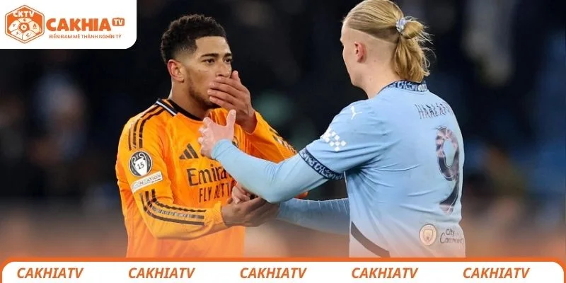 Thông tin sơ lược về trận đấu hấp dẫn giữa Real Madrid vs Manchester City